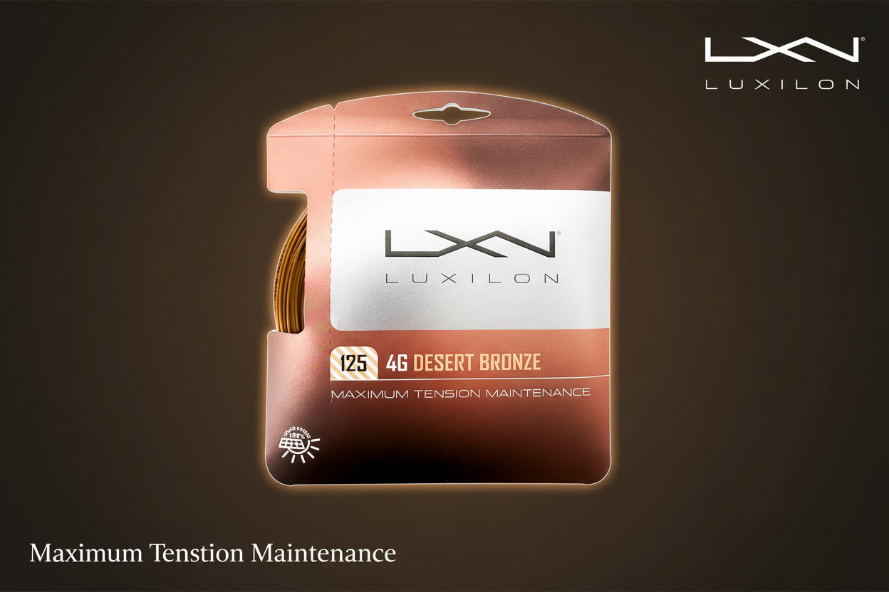 Anúncio LUXILON 4G Desert Bronze